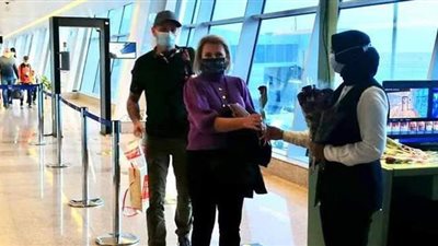 مطار الغردقة يستقبل أولى الرحلات القادمة من لوكسمبورج