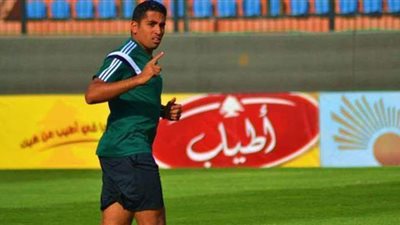 الصباحي حكما للمصري والجيش ومحمد عادل للإسماعيلي وسيراميكا