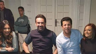 مسلسلات رمضان.. كريم عبد العزيز وإياد نصار وبشرى في كواليس الاختيار 2