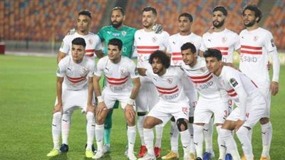 التشكيل المتوقع للزمالك فى مباراة المولودية