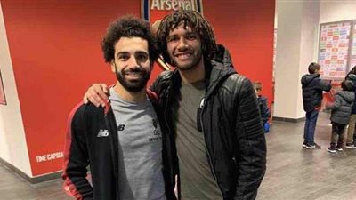 بعد أيام من معسكر المنتخب.. صلاح والنني وجها لوجه في الدوري الإنجليزي