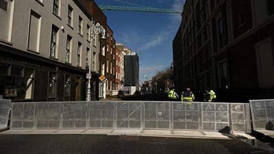 إصابة 8 شرطيين في أعمال شغب لمؤيدي الحكم البريطاني في أيرلندا