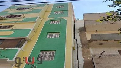 مفاجأة في تقرير اللجنة الهندسية لعقار الشرقية المائل | مستند