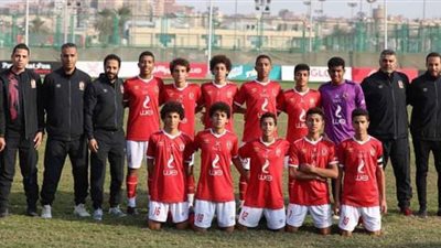 أهلي ٢٠٠٦ يواجه الزمالك اليوم في بطولة الجمهورية