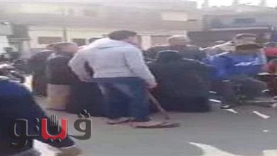 النيابة تحقق في واقعة الاعتداء على بطلة 