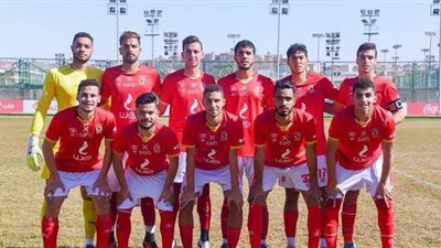 «أهلي٢٠٠١» يلتقي طلائع الجيش في بطولة الجمهورية اليوم