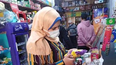 حملات مكثفة في الدقهلية لمراقبة الأسواق قبل رمضان