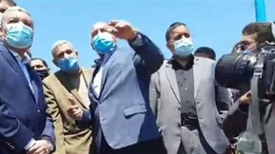 كامل الوزير من المنيا: الاهتمام بالمظهر الحضاري لمحطات الصعيد 