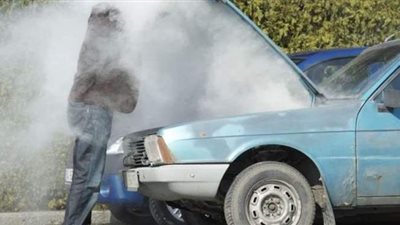خطوات يجب اتباعها حال ارتفاع حرارة محرك السيارة أثناء القيادة