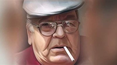 كأس على مقربة من يده وسيجارة لا تغادر أصابعه.. عبده وازن يروي كواليس حوار «الماغوط» الأخير