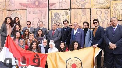 كواليس مشاركة 