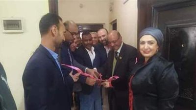 تفاصيل افتتاح المقر الجديد للمصرى الديمقراطى بأبو صوير في الإسماعيلية