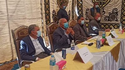 محافظ المنيا : الانتهاء من 693 مشروعا جديدا فى قطاع الطرق