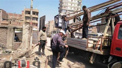 محافظ الشرقية يشن حملات مفاجئة على بعض المراكز