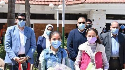 محافظ الشرقية يُشارك في احتفالية يوم اليتيم