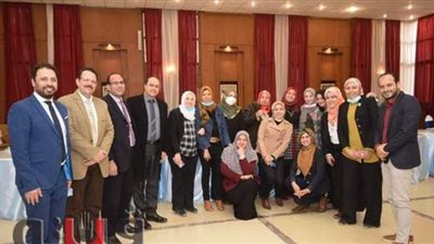 جامعة المنوفية تعتمد أول دورة تدريبية للمدرب الرقمي المعتمد CDT