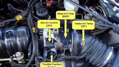 صيانة السيارات.. أفضل طرق للحفاظ على حساسات السيارة