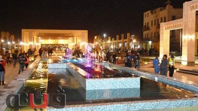 محافظ أسوان يوجه بتجهيز شاشات بلازما لبث موكب الموميات الملكية