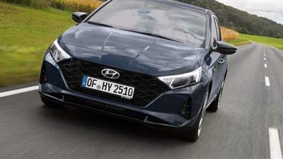 أسعار سيارات 2021.. تفاصيل أنظمة أمان سيارات هيونداي i20 | صور