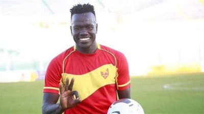 سيف تيري يضيف الهدف الثاني لفريق المريخ في مرمى الأهلي