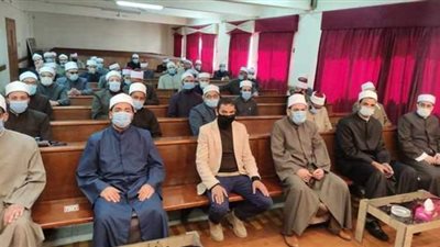 دورات إعلامية مكثفة لـ50 داعية في الأوقاف بإعلام الأزهر | صور
