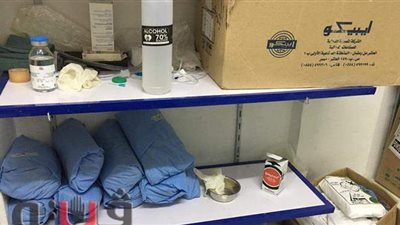 غلق 38 منشأة طبية مخالفة في الدقهلية