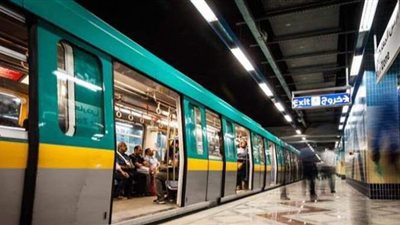 المترو يبدأ الاستعدادات لموكب نقل المومياوات الملكية