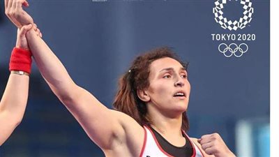 وزير الرياضة يهنئ سمر حمزة بعد التأهل إلى أولمبياد طوكيو