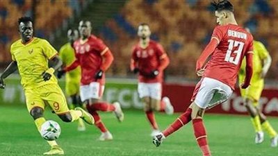 ترتيب مجموعة الأهلي بدوري أبطال أفريقيا بعد انتهاء الجولة الخامسة