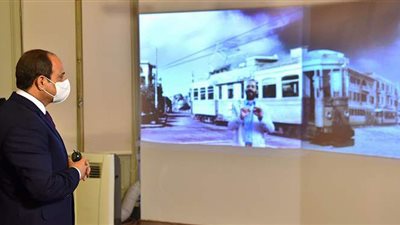 السيسي يستقبل موكب المومياوات الملكية: دليل عظمة هذا الشعب الحارس على هذه الحضارة الفريدة.. أدعو المصريين والعالم أجمع لمتابعته