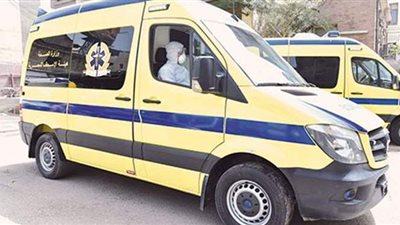 إلغاء مباراة الفيوم والمنيا لتأخر وصول سيارة الإسعاف