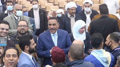 محافظ مطروح: رحلة ترفيهية لـ٣٠ من أطفال التوحد للإسكندرية ٨ أبريل