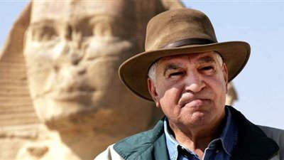 زاهي حواس لـ عمرو أديب: بدأت أؤمن بوجود لعنة الفراعنة