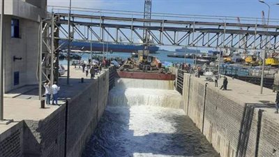 تفاصيل مخطط تطوير ورفع كفاءة هويس المالح