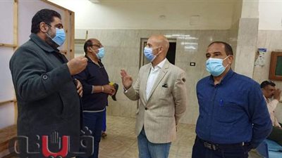 فتح مراكز جديدة للتطعيم ضد كورونا بالشرقية