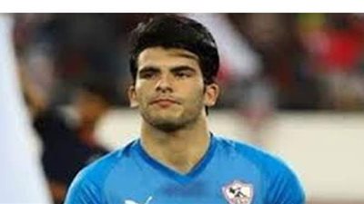 زيزو يؤازر لاعبي الزمالك أمام المولودية