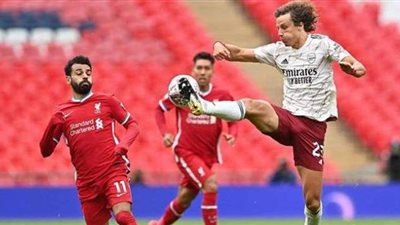 محمد صلاح يقود ليفربول أمام أرسنال بالدوري الإنجليزي