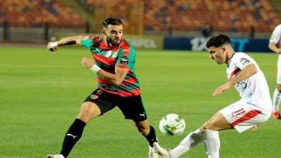 تشكيل مولودية الجزائر لمواجهة الزمالك