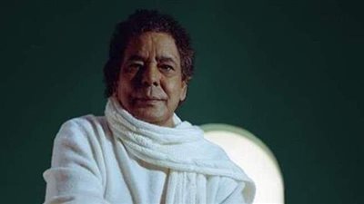 في حفل نقل المومياوات الملكية.. محمد منير يتألق بأغنية 