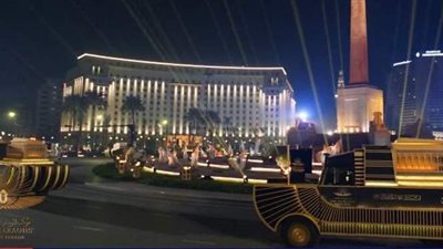 العالم يتابع بإعجاب مراسم نقل المومياوات الملكية إلى المتحف القومي للحضارة المصرية.. والآثار: مصر ستصبح أولى الوجهات السياحية
