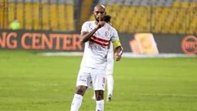 شيكابالا يضيف هدف الزمالك الثاني في مرمى المولودية