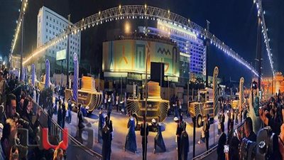 30 صورة ترصد هيبة وجمال موكب المومياوات الملكية