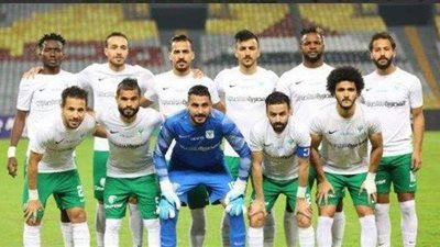 المصري يفوز على طلائع الجيش 0/1 في الدوري الممتاز