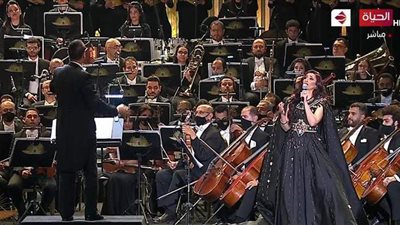 هشام نزيه بطل موسيقى موكب المومياوات الملكية: كان في إيد بتساعدنا