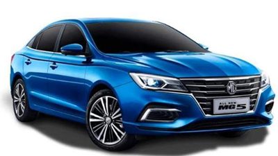 أسعار سيارات MG 6 بعد زيادات أبريل