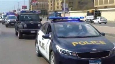 حبس 16 متهما بارتكاب جرائم سرقات فى الغربية