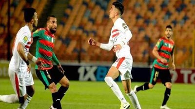 عمراني: الزمالك قتل المباراة مبكرا.. والمولودية تأثر بالغيابات