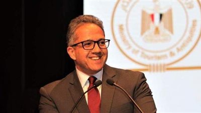 وزير السياحة: 2 مليار جنيه تكلفة متحف الحضارة.. وهذه رسالة السيسى لى | فيديو