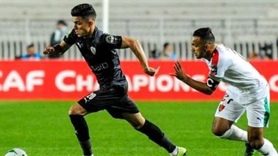 عبد الجليل: تغييرات كارتيرون إيجابية والمولودية اتخض من أداء الزمالك