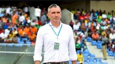 شادي محمد: كارتيرون مدرب متميز ويجيد بالمباريات الكبرى والمصيرية